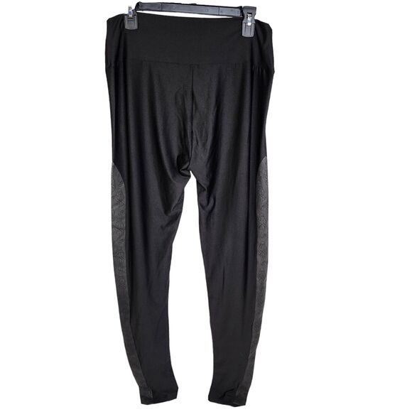 Harry Potter Womens Leggings Size 3XL Wizarding World Universal Studios Black - Picture 2 of 9